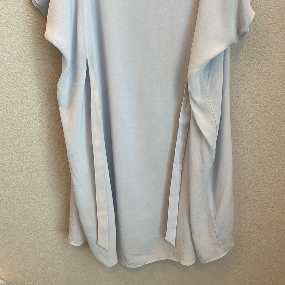 All Saints Rae Cold Shoulder Dress Size Medium - Picture 6 of 10